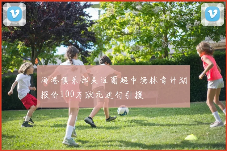 海港俱乐部关注葡超中场林肯计划报价100万欧元进行引援