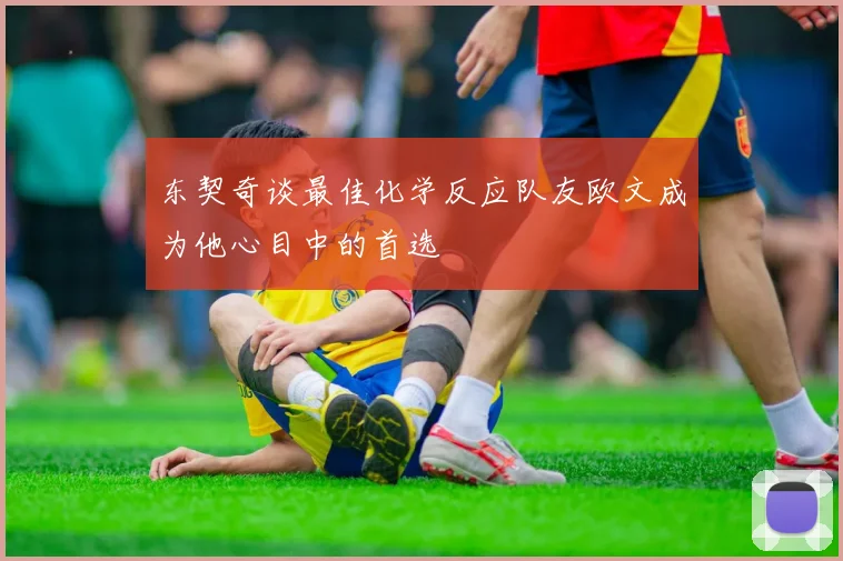 东契奇谈最佳化学反应队友欧文成为他心目中的首选